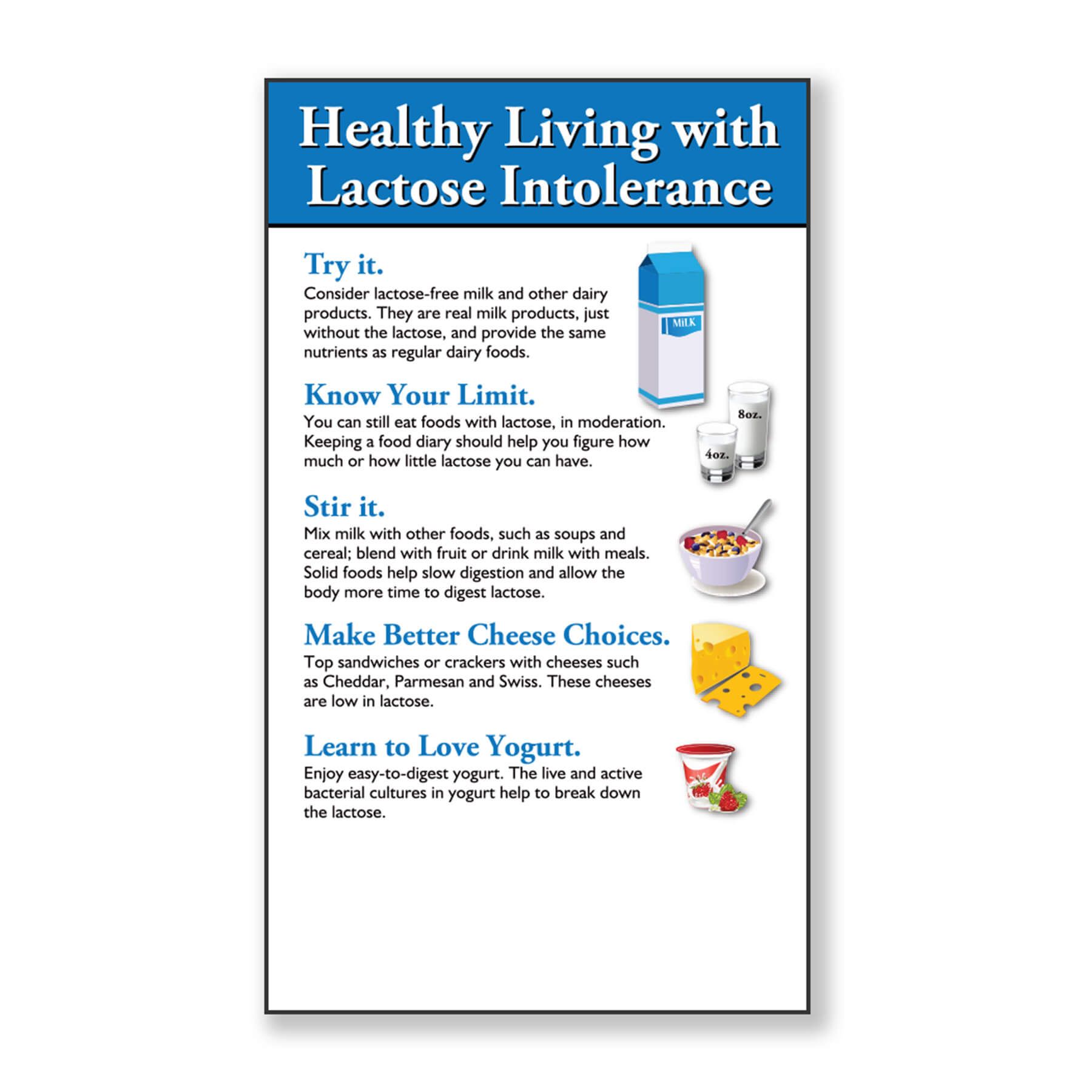 Lactose Intolerance